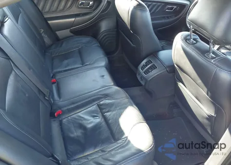 2013 Ford Taurus Sel from USA, damaged, VIN 1FAHP2E82DG118191